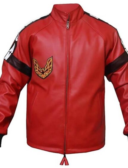 Smokey and the Bandit II Burt Reynolds Real Leather Jacket