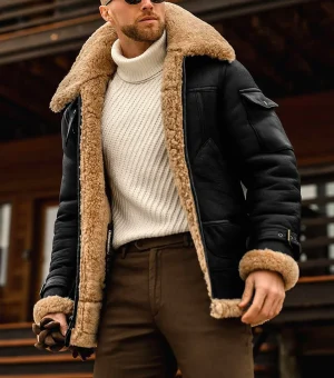 Shearling Jackets